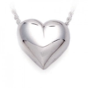 Cremation Keepsake Heart