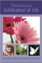 Life Celebration Book