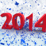 happy new year 2014