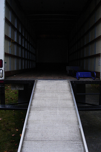 Moving away from loved one