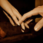 celebrating after a funeral with BYOB