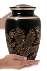 custom urns