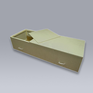 101PB Cremation Container
