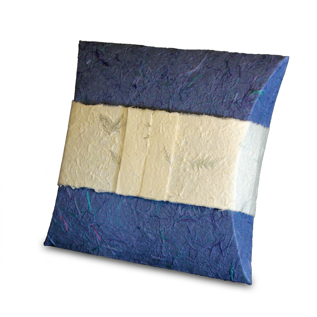 Biodegradable Paper - Blue or Natural
