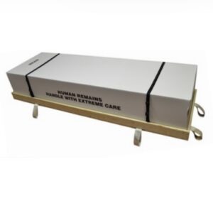 Oversize Cremation Container
