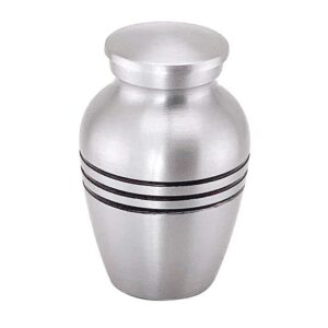 Classic Keepsake - Pewter, Purple or Red