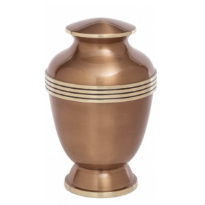 Elegant - Copper, Pewter or Sapphire
