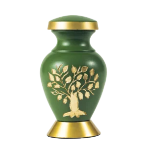 Green Tree Keepsake