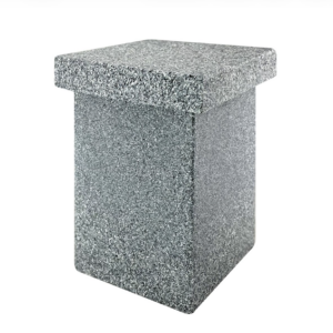 Heritage Vault - Granite or Sandstone
