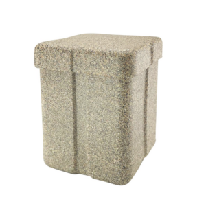 Memorial Vault - Sandstone or Granite