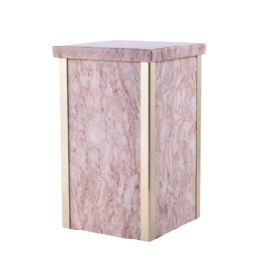 Mexon Square Marble - Rose, Grey or White