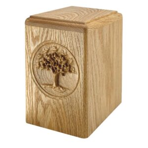 Oaktree - Natural or Cherry