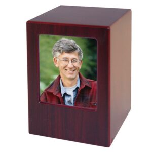 Picture Urn